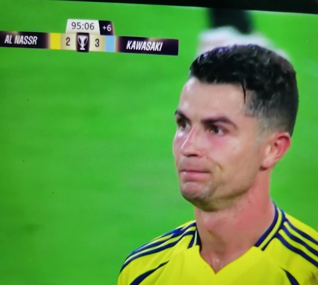 巴黎圣日耳曼教练压力巨大！，C罗遭遇十持续失利上演精彩一战的简单介绍