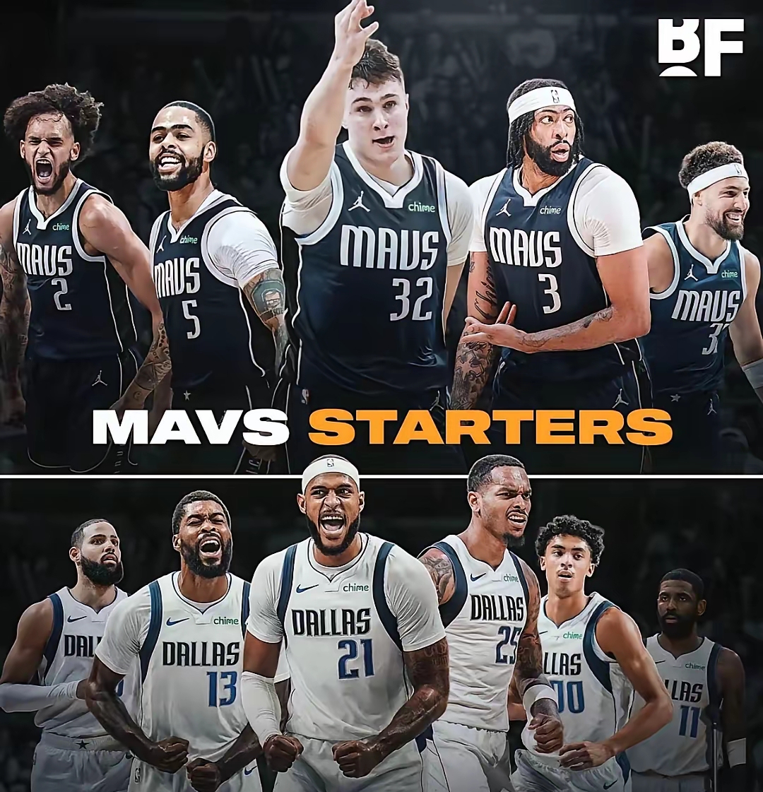 包含风云突变！达拉斯独行侠集结日复出首秀，NBA常规赛版图或变，目标明确，临场指挥获称赞的词条